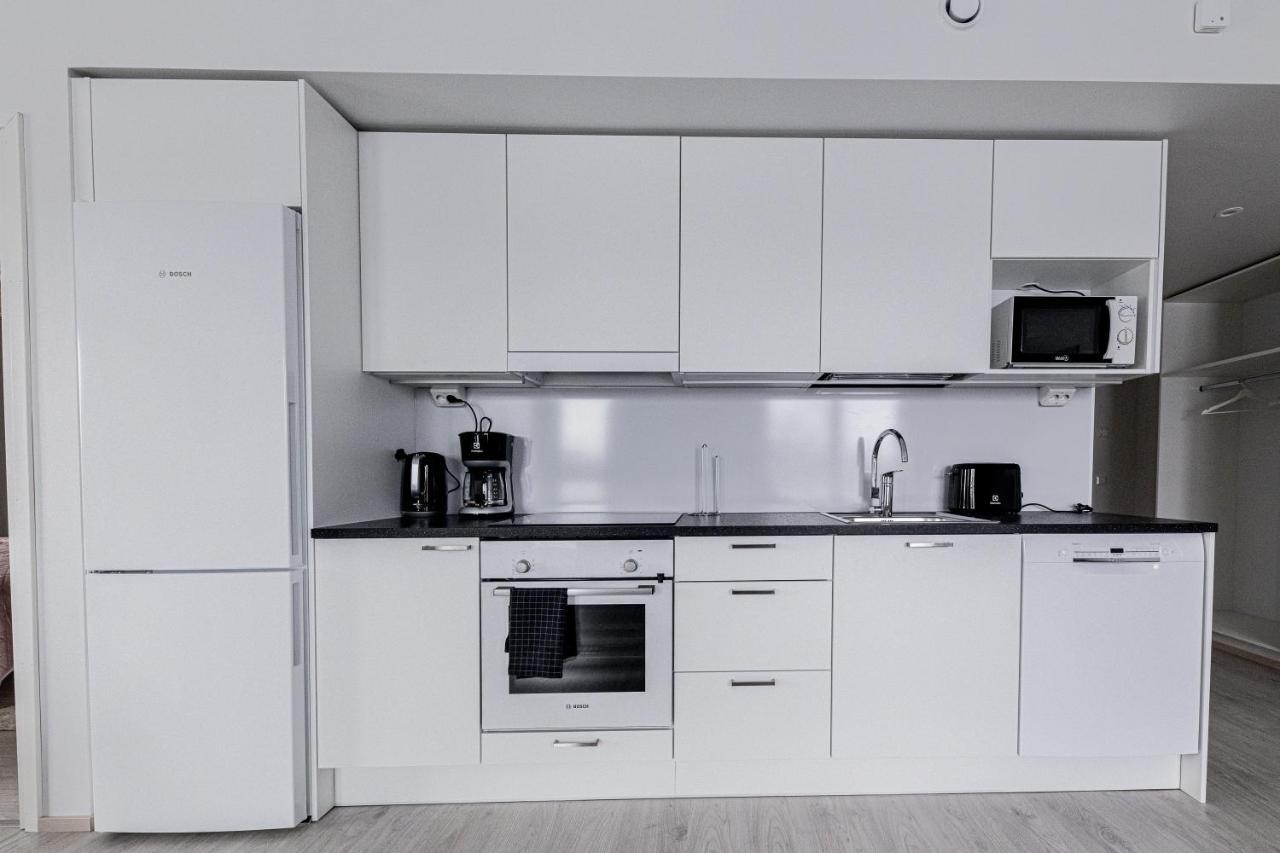 Apartment, Sleepwell, Nuutti Турку Екстериор снимка