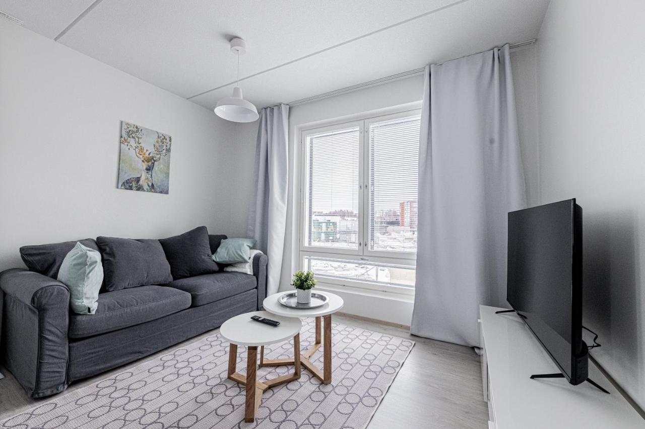 Apartment, Sleepwell, Nuutti Турку Екстериор снимка
