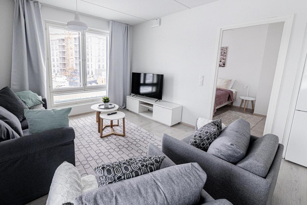 Apartment, Sleepwell, Nuutti Турку Екстериор снимка