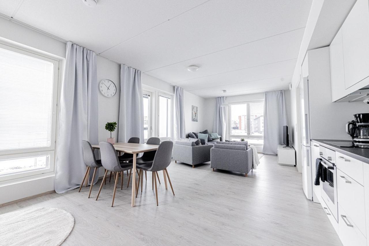 Apartment, Sleepwell, Nuutti Турку Екстериор снимка
