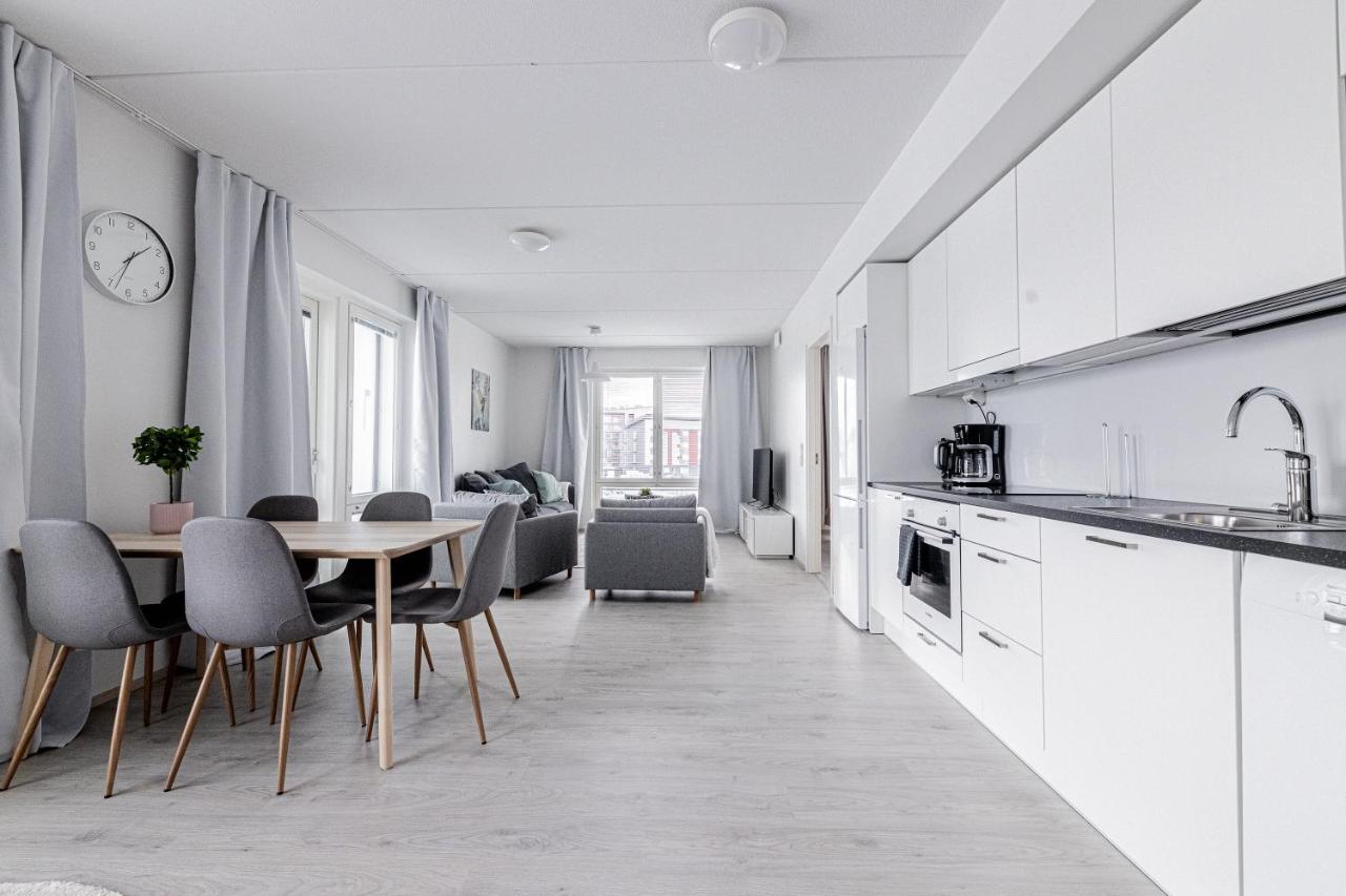 Apartment, Sleepwell, Nuutti Турку Екстериор снимка