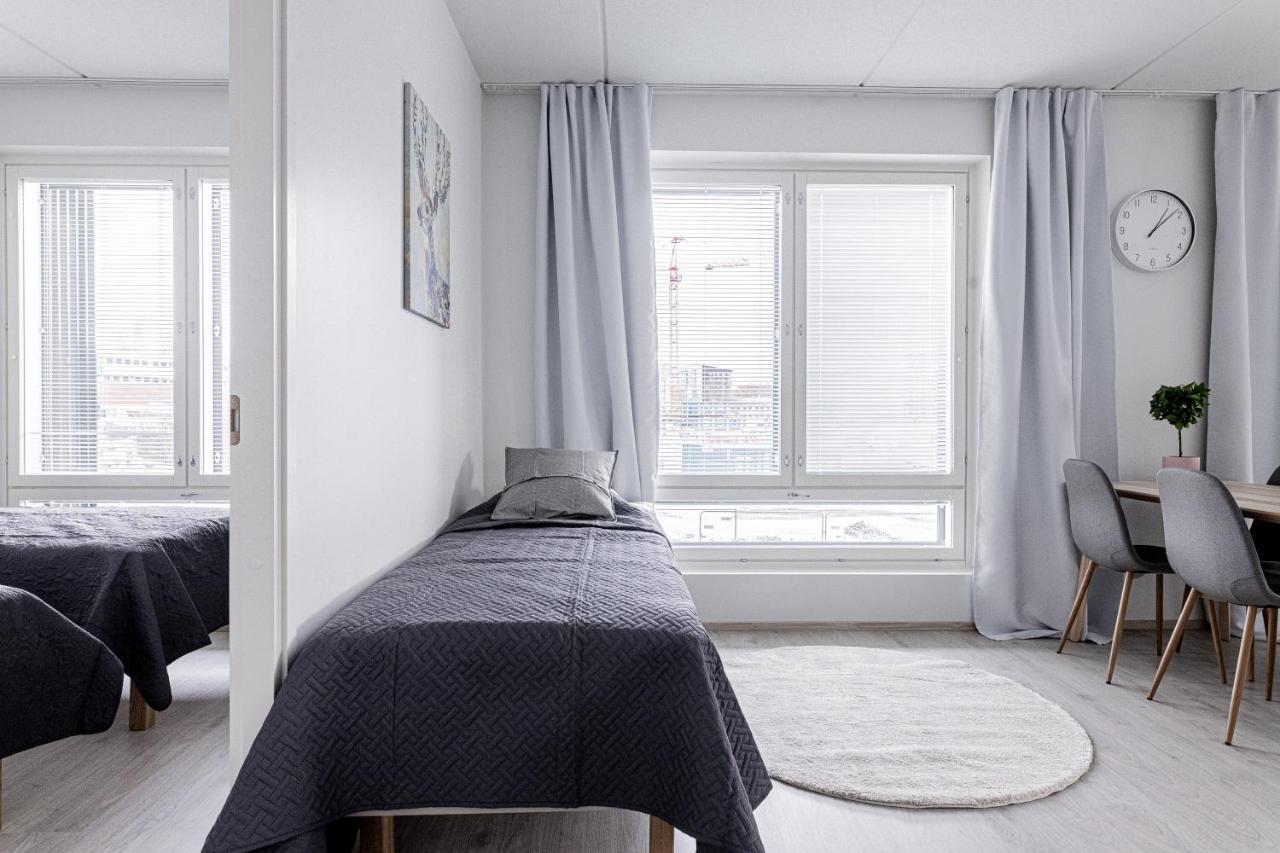 Apartment, Sleepwell, Nuutti Турку Екстериор снимка