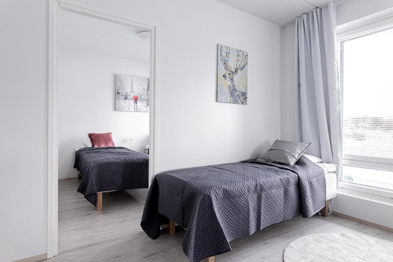 Apartment, Sleepwell, Nuutti Турку Екстериор снимка