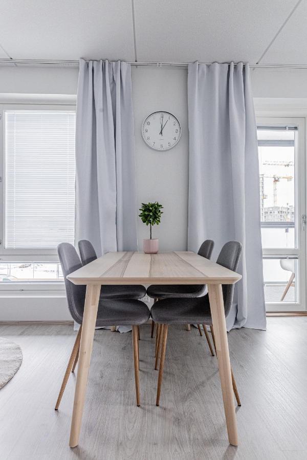 Apartment, Sleepwell, Nuutti Турку Екстериор снимка