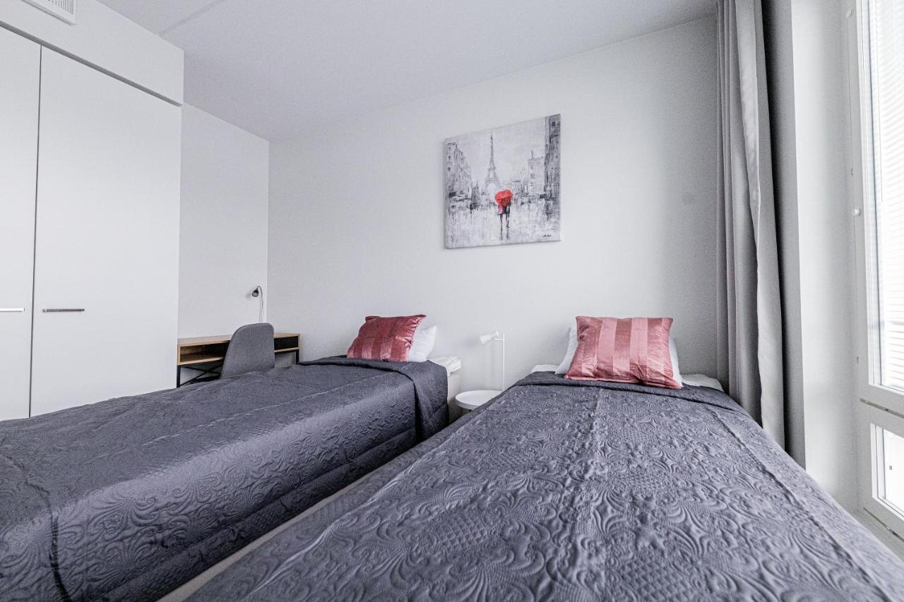 Apartment, Sleepwell, Nuutti Турку Екстериор снимка