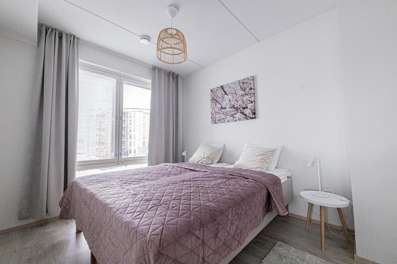 Apartment, Sleepwell, Nuutti Турку Екстериор снимка