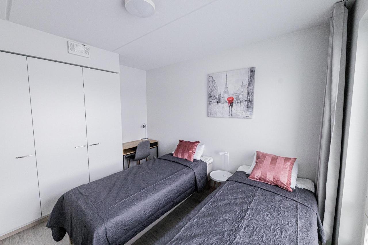 Apartment, Sleepwell, Nuutti Турку Екстериор снимка